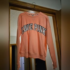 Sweatshirt- XS Victoria Secret Pink